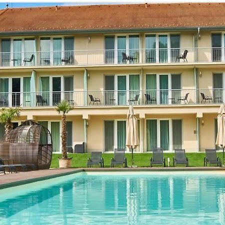 Sunshine 208 Apartman バラトンサールソー エクステリア 写真