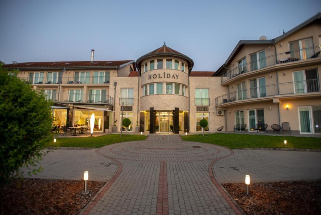 Sunshine 208 Apartman バラトンサールソー エクステリア 写真