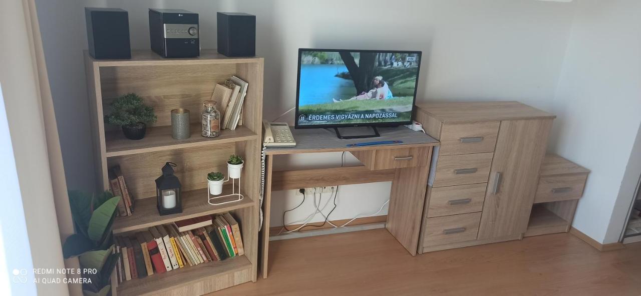 Sunshine 208 Apartman バラトンサールソー エクステリア 写真