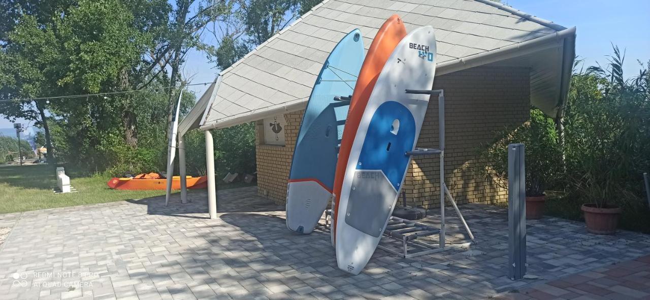 Sunshine 208 Apartman バラトンサールソー エクステリア 写真