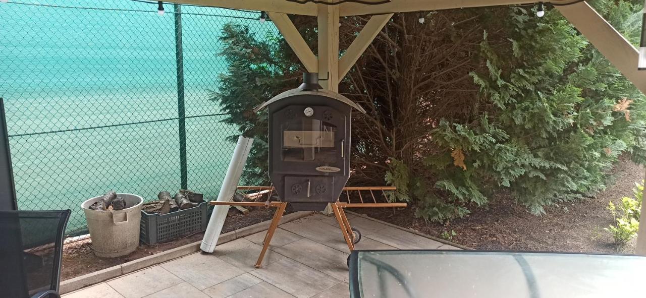 Sunshine 208 Apartman バラトンサールソー エクステリア 写真