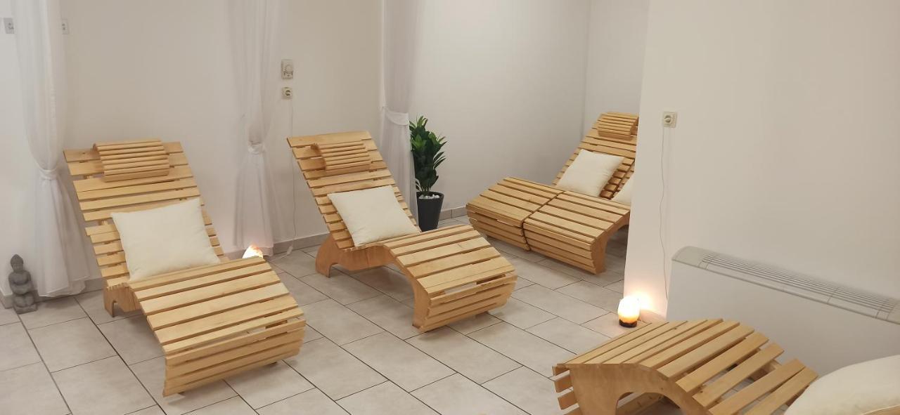 Sunshine 208 Apartman バラトンサールソー エクステリア 写真